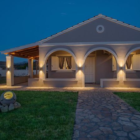 Villa Veneto Luxury Holidays Melíssia Eksteriør bilde