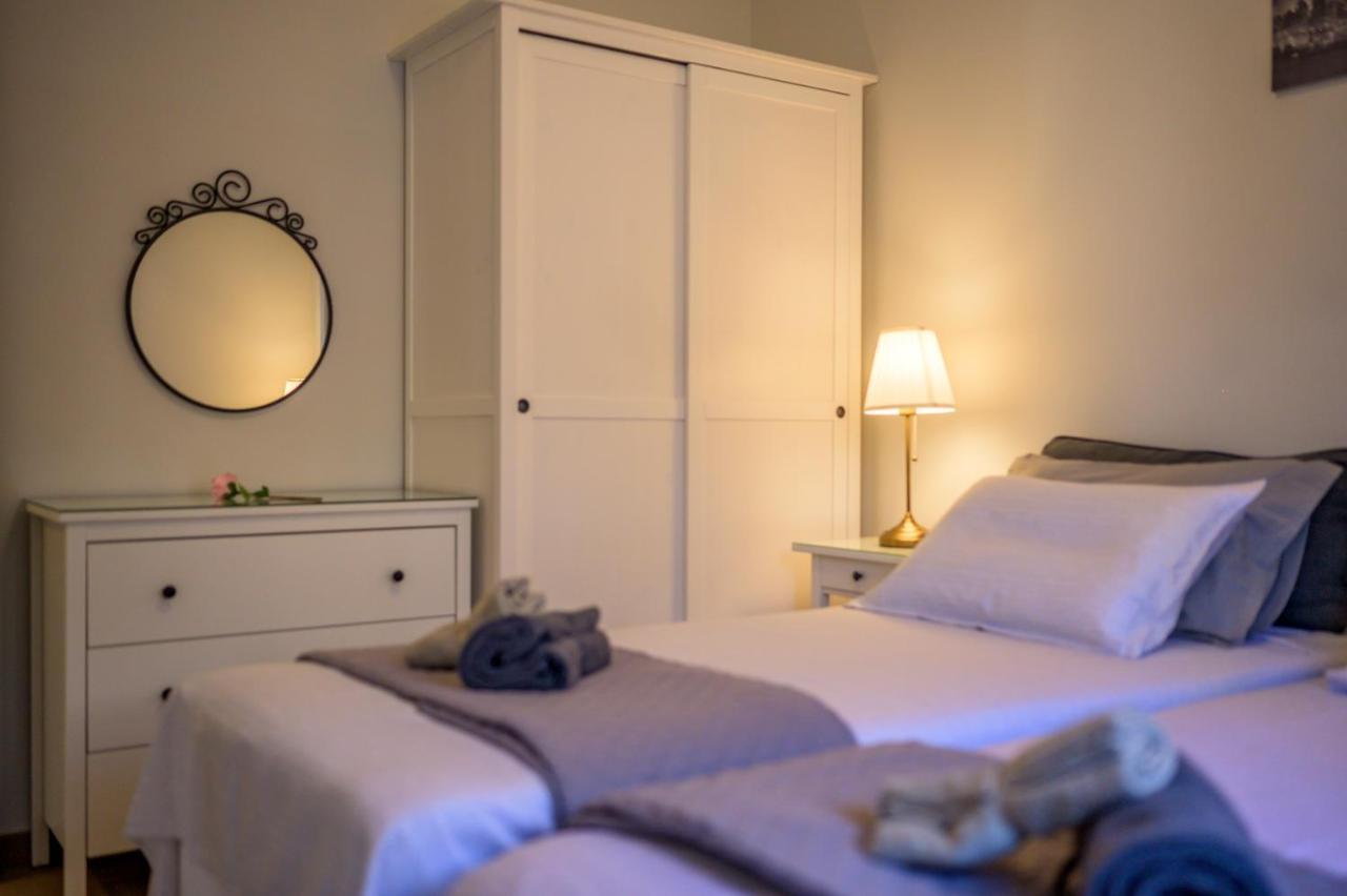 Villa Veneto Luxury Holidays Melíssia Eksteriør bilde