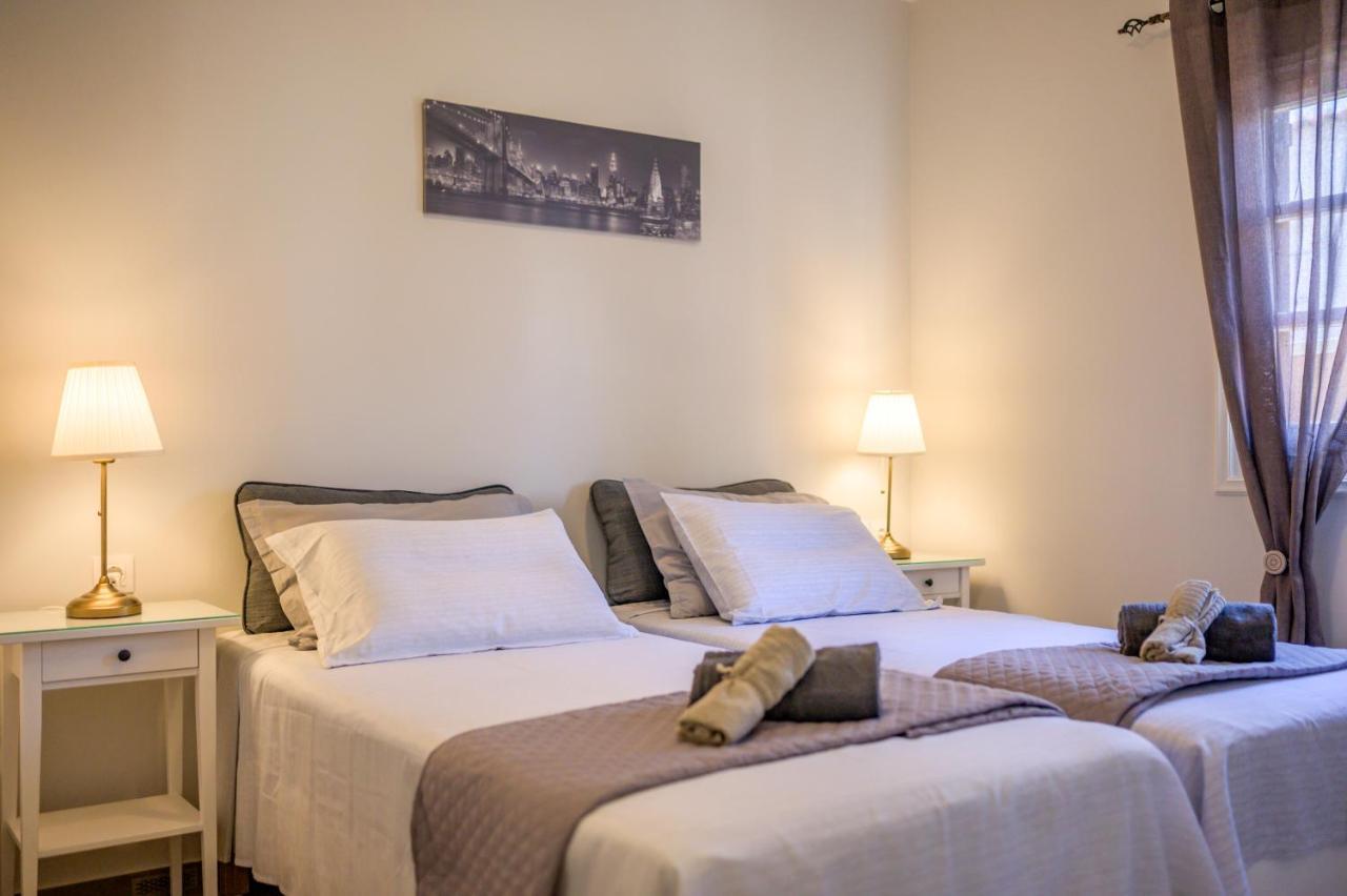Villa Veneto Luxury Holidays Melíssia Eksteriør bilde